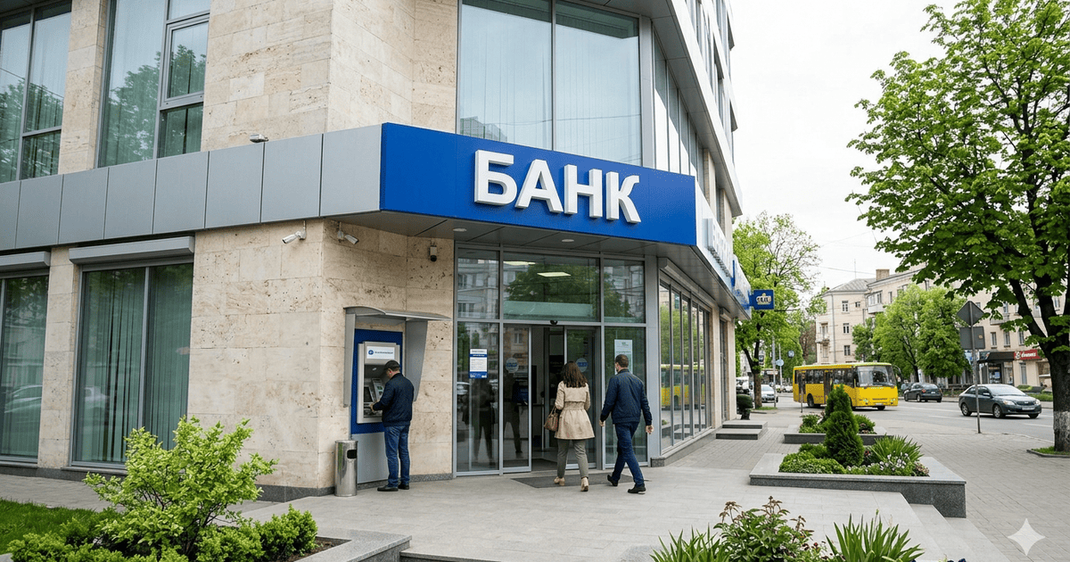 НБУ посилює фінансовий моніторинг: масове блокування карток та рахунків ФОП 13