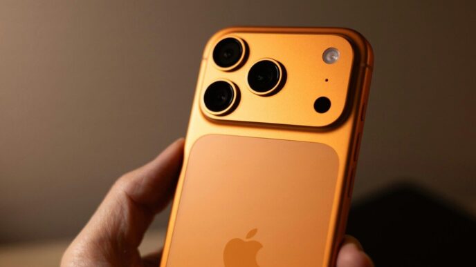 Apple тестує локальний ШІ на iPhone: технологія без хмарних серверів 8 Apple тестує локальний ШІ на iPhone: технологія без хмарних серверів 7