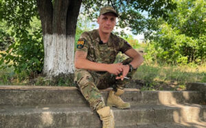 Боєць «Долар» з 425 полку«Скеля» розповів про нагородження воїнів 33