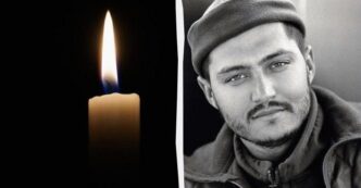 Вшанування пам’яті воїна Івана Трембовецького в Києві 1