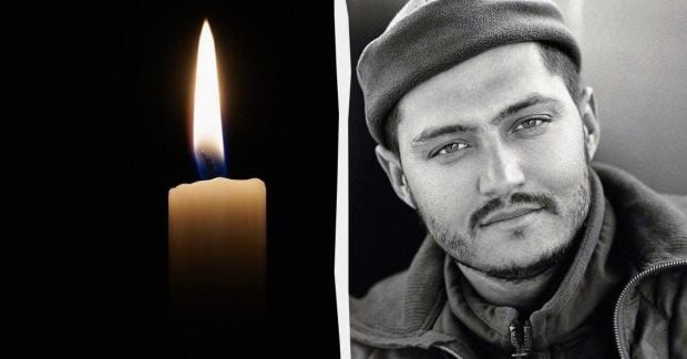 Вшанування пам’яті воїна Івана Трембовецького в Києві 4 Вшанування пам’яті воїна Івана Трембовецького в Києві 3