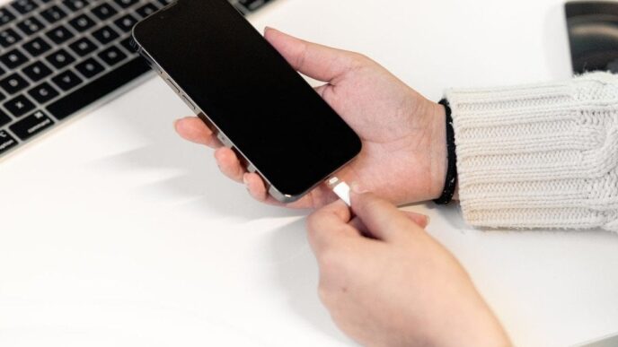 Як 5G впливає на швидкість розряду батареї смартфона та що з цим робити 15