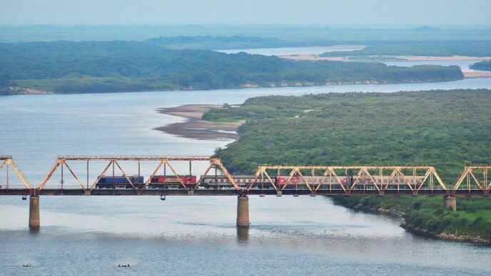 Будівництво мосту між Росією та Північною Кореєю: військовий коридор і нові виклики для України 19
