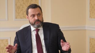 Колишній депутат України Деркач засуджений до 15 років за державну зраду та незаконне збагачення 223