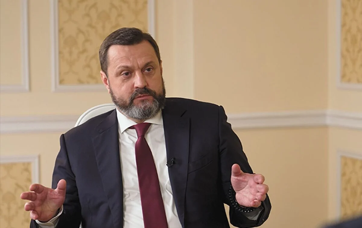 Колишній депутат України Деркач засуджений до 15 років за державну зраду та незаконне збагачення 197