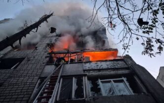 В ударі РФ було понад 70 ракет і 280 дронів, перехоплювачів ППО критично не вистачає, - Зеленський 25