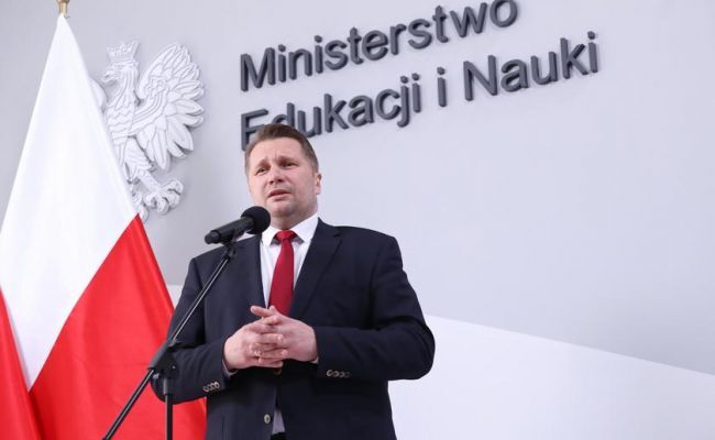 Хто такий Пшемислав Чарнек, біографія 7