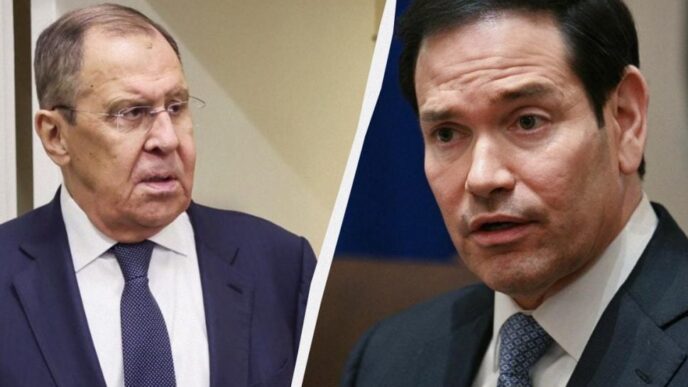 Зустріч Лаврова та Рубіо на Філіппінах: головні заяви щодо України та міжнародних відносин 103
