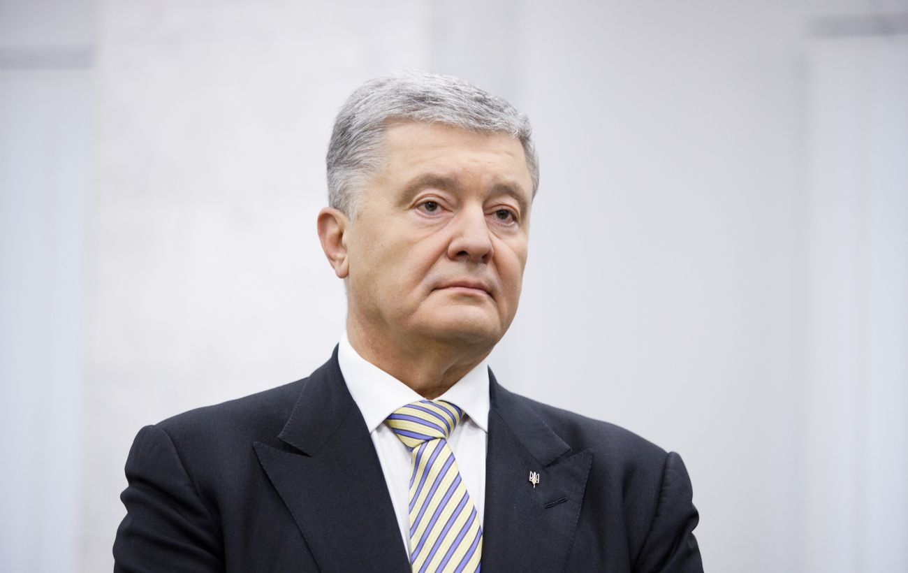 Верховний Суд відхилив позов Петра Порошенка про скасування персональних санкцій 33