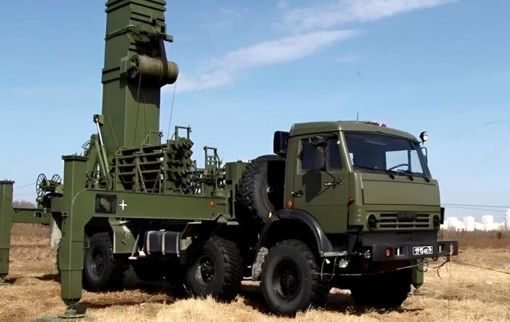 Дрони ГУР знищили радіоелектронний комплекс «Мурманск‑БН» у Криму 4 Дрони ГУР знищили радіоелектронний комплекс «Мурманск‑БН» у Криму 3