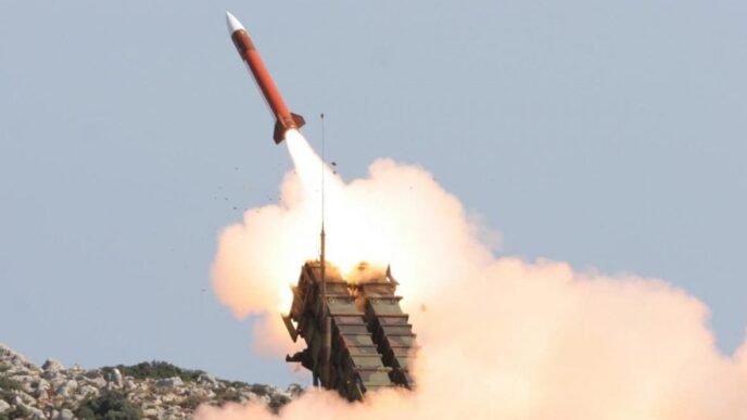 Перешкоди у виробництві Patriot в Україні: чому процес займе роки 8 Перешкоди у виробництві Patriot в Україні: чому процес займе роки 7