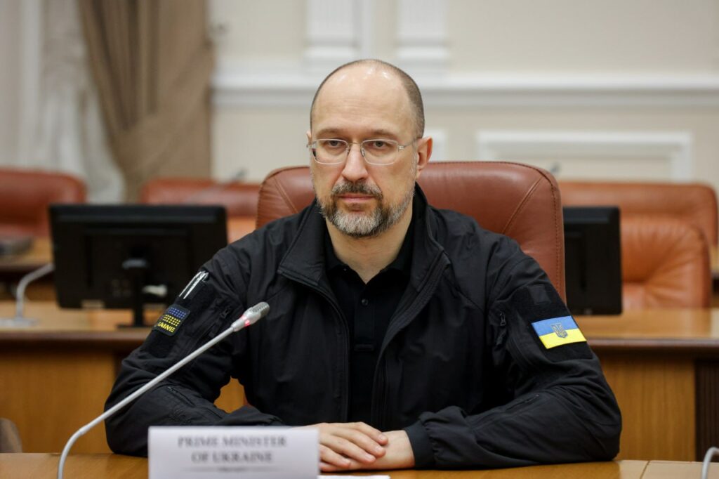 Хто такий Денис Шмигаль, біографія 18 Хто такий Денис Шмигаль, біографія 17