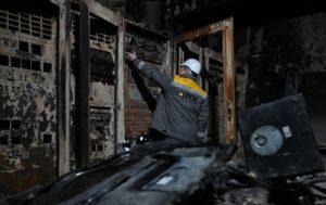 Атаки дронів на українські енергетичні об’єкти: збитки «Укренерго» 90 млрд грн 33