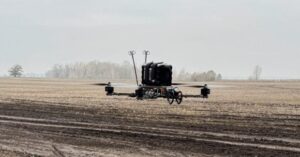 Українські розробники інтегрували важкий кулемет M2 Browning у безпілотні наземні платформи 35