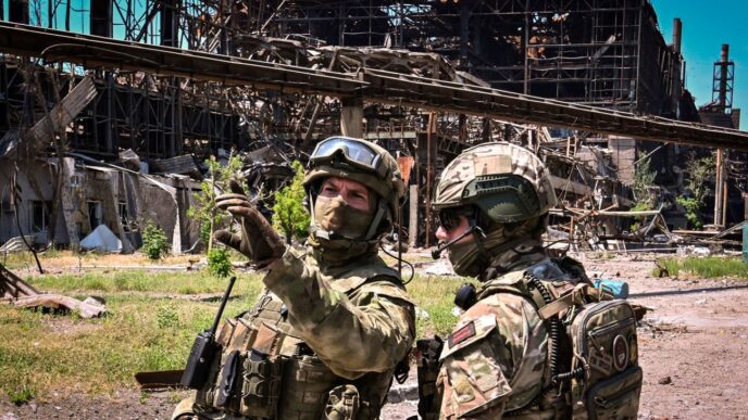 У Покровську виявлено дрон БМ‑35 з підключенням до Starlink: дані ДШВ 20 У Покровську виявлено дрон БМ‑35 з підключенням до Starlink: дані ДШВ 19