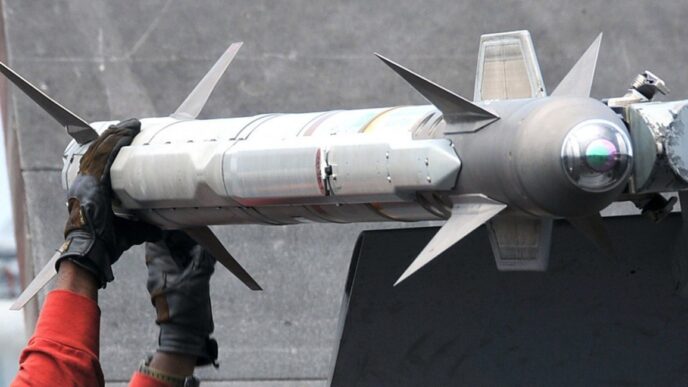 Вартість ракет AIM‑9X для F‑16 та NASAMS в Україні: аналіз контракту Raytheon 2026 7