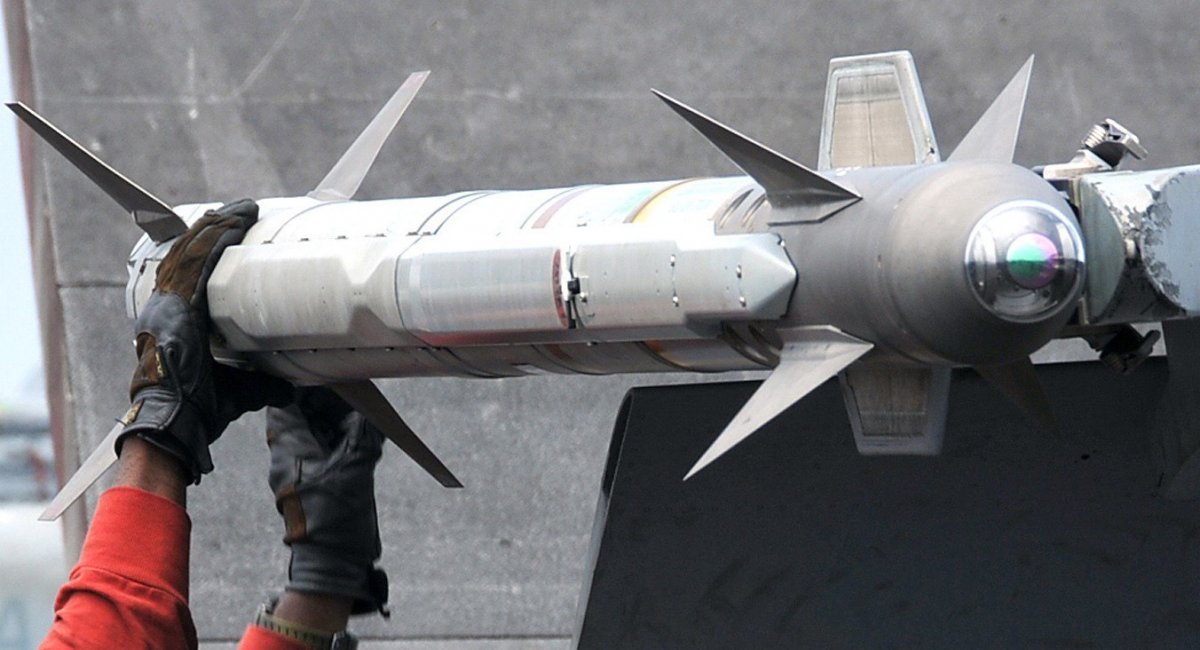 Вартість ракет AIM‑9X для F‑16 та NASAMS в Україні: аналіз контракту Raytheon 2026 33