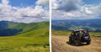 Закарпаття посилює боротьбу з нелегальним джипінгом у заповідних зонах 1