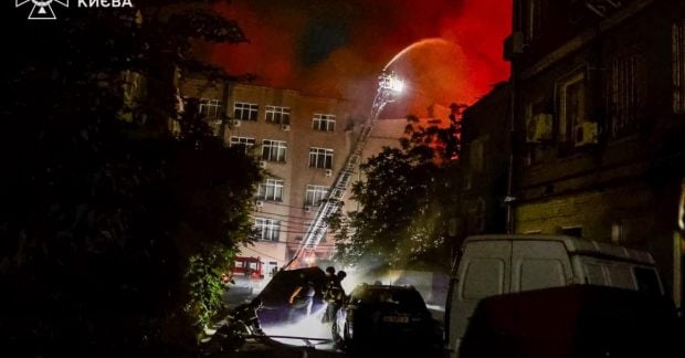 Аналіз нових російських атак: двотижневий цикл, проблеми ППО та можливий дефіцит ракет Patriot 20 Аналіз нових російських атак: двотижневий цикл, проблеми ППО та можливий дефіцит ракет Patriot 19