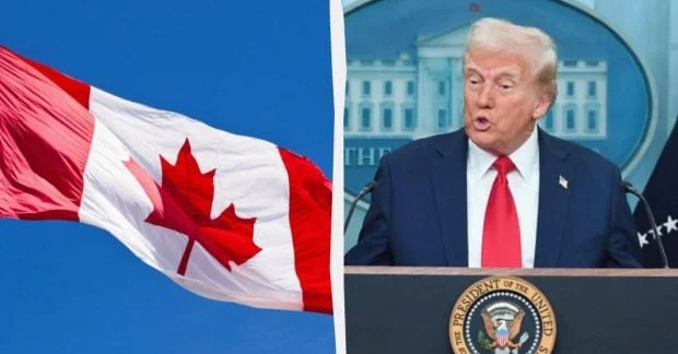 Трамп обвинувачив Канаду в недбалості лісового управління та загрозив збільшенням мит 21