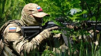 Окупаційні війська просунулися до села Іванопілля поблизу Костянтинівки – дані DeepState 9