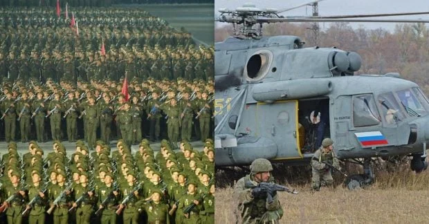 КНДР підкреслює ядерний щит після повідомлень про нових солдатів у війні РФ в Україні 49