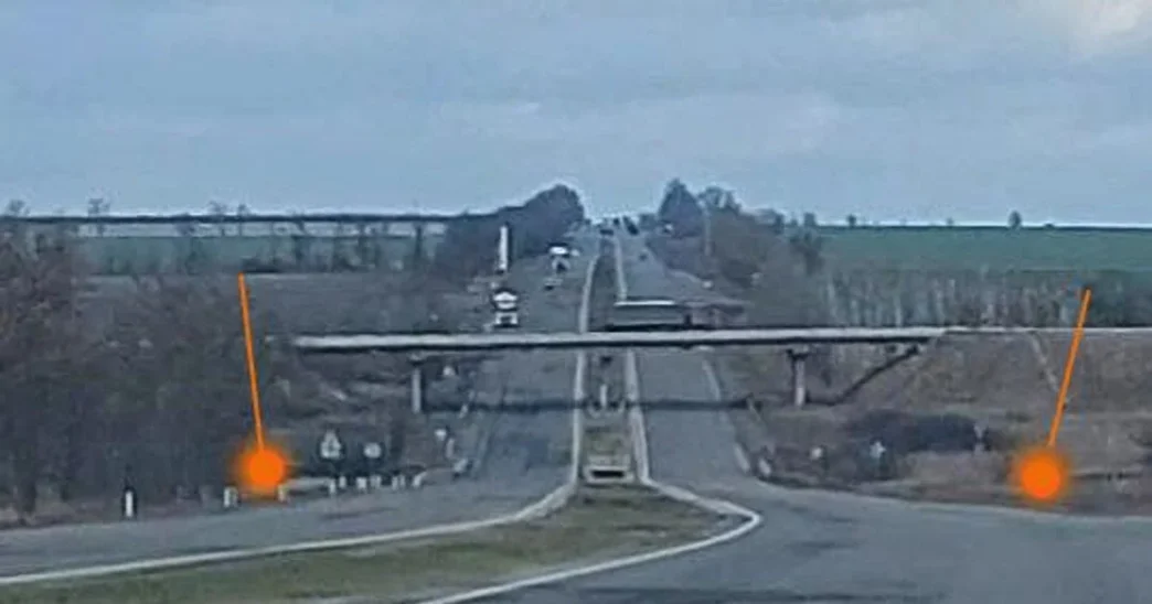 Знищено стратегічний міст на трасі Маріуполь‑Донецьк: наслідки для окупаційної логістики 4 Знищено стратегічний міст на трасі Маріуполь‑Донецьк: наслідки для окупаційної логістики 3