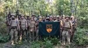 Бійці з фронту звернулися до Головнокомандувача з підтримкою командира Гаркавого 37