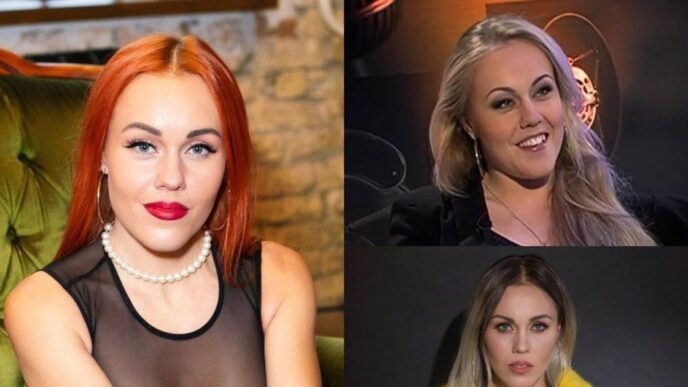 Олена Тополя: 20‑річний шлях змін зовнішності, здоров’я та музичного образу 36 Олена Тополя: 20‑річний шлях змін зовнішності, здоров’я та музичного образу 35