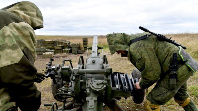 Оперативна ситуація в Костянтинівці: кількість російських підрозділів та українські контрдиверсійні дії 24 Оперативна ситуація в Костянтинівці: кількість російських підрозділів та українські контрдиверсійні дії 23