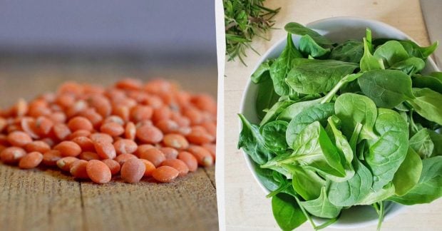 Продукти, багаті залізом: рекомендації дієтологів – 8 варіантів 8 Продукти, багаті залізом: рекомендації дієтологів – 8 варіантів 7
