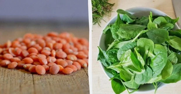 Продукти, багаті залізом: рекомендації дієтологів – 8 варіантів 217