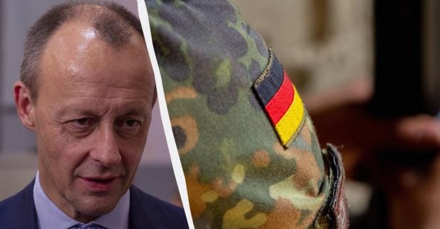 Німеччина та США узгодили постачання ракет Tomahawk під час саміту НАТО в Анкарі 16 Німеччина та США узгодили постачання ракет Tomahawk під час саміту НАТО в Анкарі 15