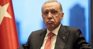 Ердоган подарував ЄС преміум‑пістолети під час саміту НАТО в Анкарі 29