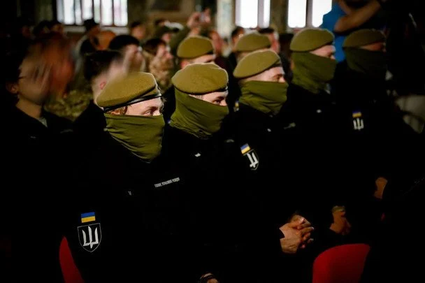 Презентація Християнського корпусу в Києво‑Печерській лаврі: військові підрозділи на базі християнських цінностей 10 Презентація Християнського корпусу в Києво‑Печерській лаврі: військові підрозділи на базі християнських цінностей 9