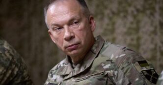 Олександр Сирський подякував союзникам за підтримку після звільнення 9
