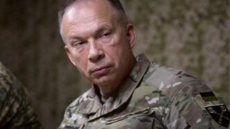 Олександр Сирський подякував союзникам за підтримку після звільнення 11