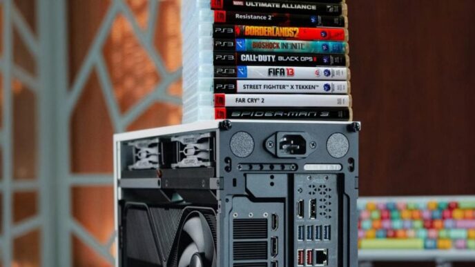 Понад 75 % ігор PlayStation 3 сумісні з RPCS3 на ПК 24 Понад 75 % ігор PlayStation 3 сумісні з RPCS3 на ПК 23