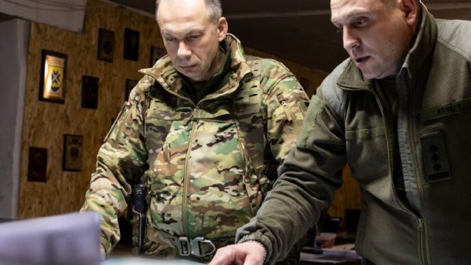 Олександр Сирський: "Моя робота — війна" 24 Олександр Сирський: "Моя робота — війна" 23