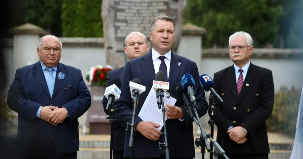Хто такий Пшемислав Чарнек, біографія 11