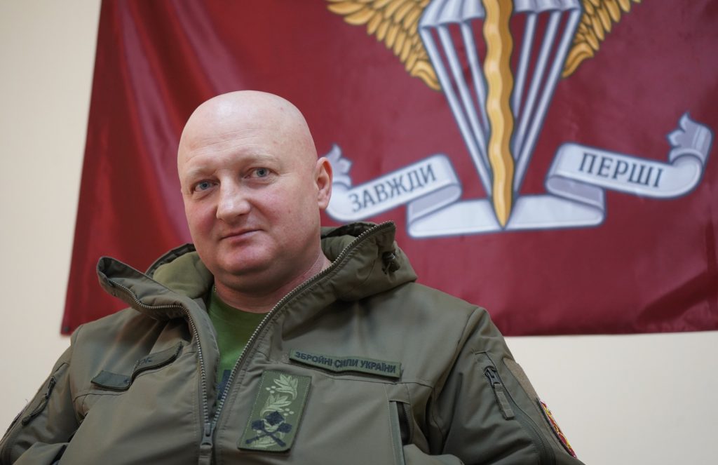 Хто такий Ігор Скибюк, біографія. Новий начальник Генштабу ЗСУ 9