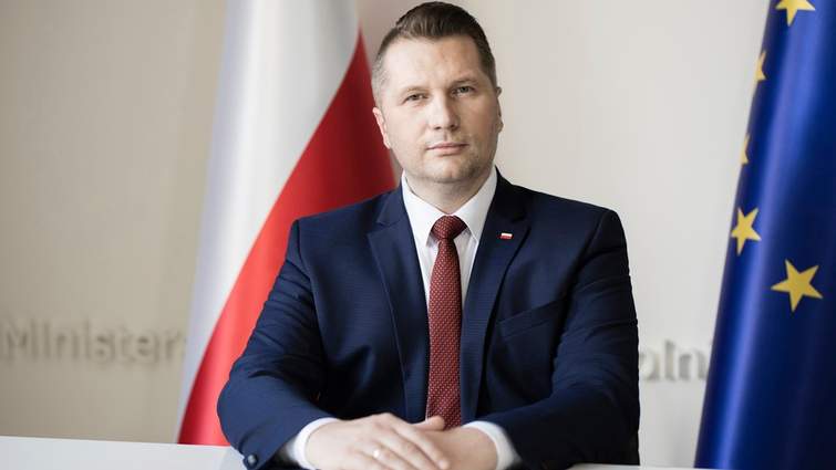 Хто такий Пшемислав Чарнек, біографія 3