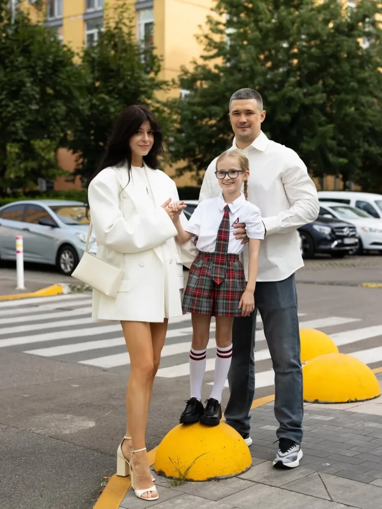 Хто така Анастасія Федорова, біографія. Дружина Михайла і дизайнерка 10 Хто така Анастасія Федорова, біографія. Дружина Михайла і дизайнерка 9