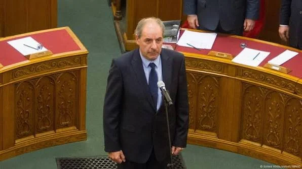 Хто такий Тамаш Шуйок: провальний президент Венгрії 8 Хто такий Тамаш Шуйок: провальний президент Венгрії 7