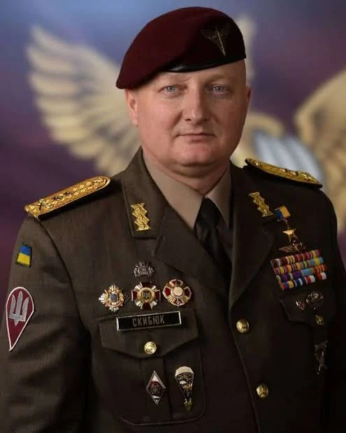Хто такий Ігор Скибюк, біографія. Новий начальник Генштабу ЗСУ 15
