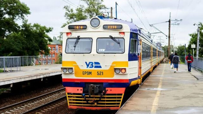 Нові тарифи проїзду в київській електричці у 2026 р.: скільки коштує квиток 79