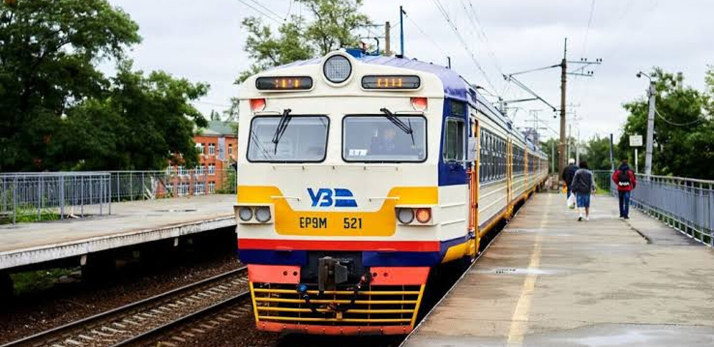 Нові тарифи проїзду в київській електричці у 2026 р.: скільки коштує квиток 77