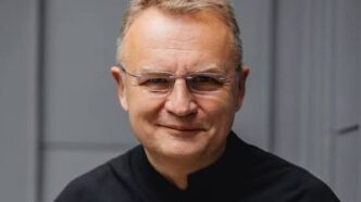 Інтерв'ю з мером Львова Андрієм Садовим: Всі чоловіки мають служити, як в Ізраїлі 5