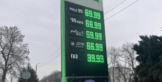 Ціни на бензин, дизель та автогаз в Україні — 15 липня 2026 р. 199