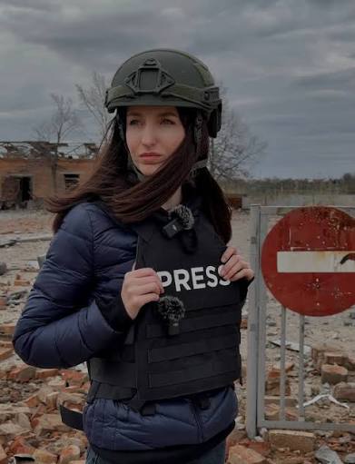 Хто така Андріана Кучер, біографія української телеведучої 22 Хто така Андріана Кучер, біографія української телеведучої 21
